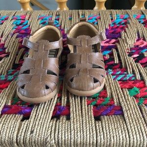 Hanna Andersson boys sandals